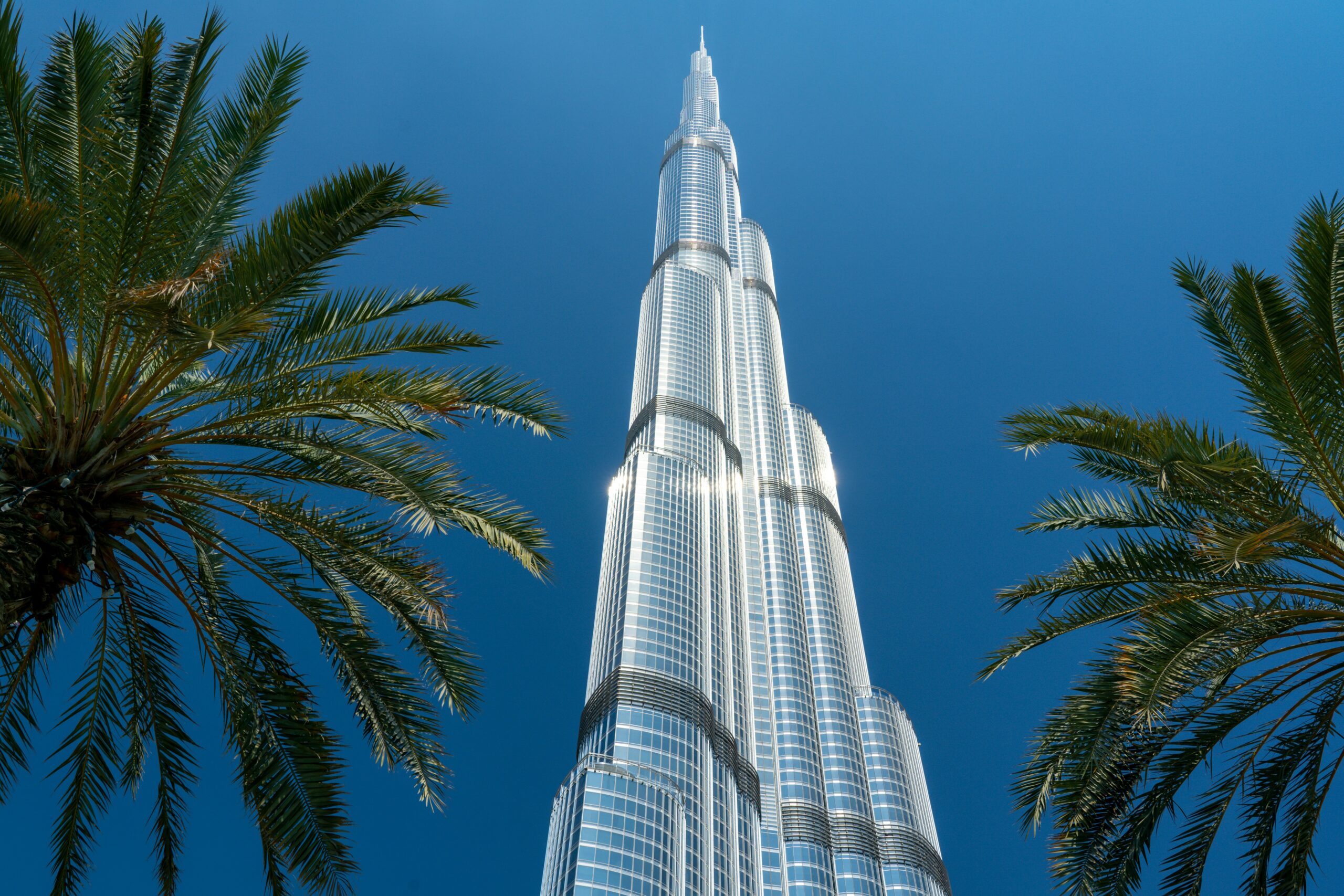 All interesting facts about Burj Khalifa hotels